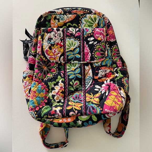 Vera Bradley Handbags - Vera Bradley Disney Mickey Backpack Bag